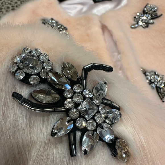 Cara fake fur coat - Picture 2 of 6